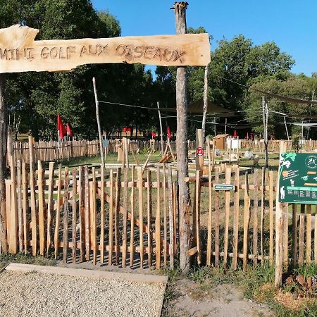 La Chaumiere Du Lac Rillé Εξωτερικό φωτογραφία